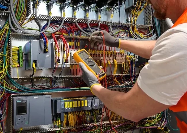 Industrial Electrical